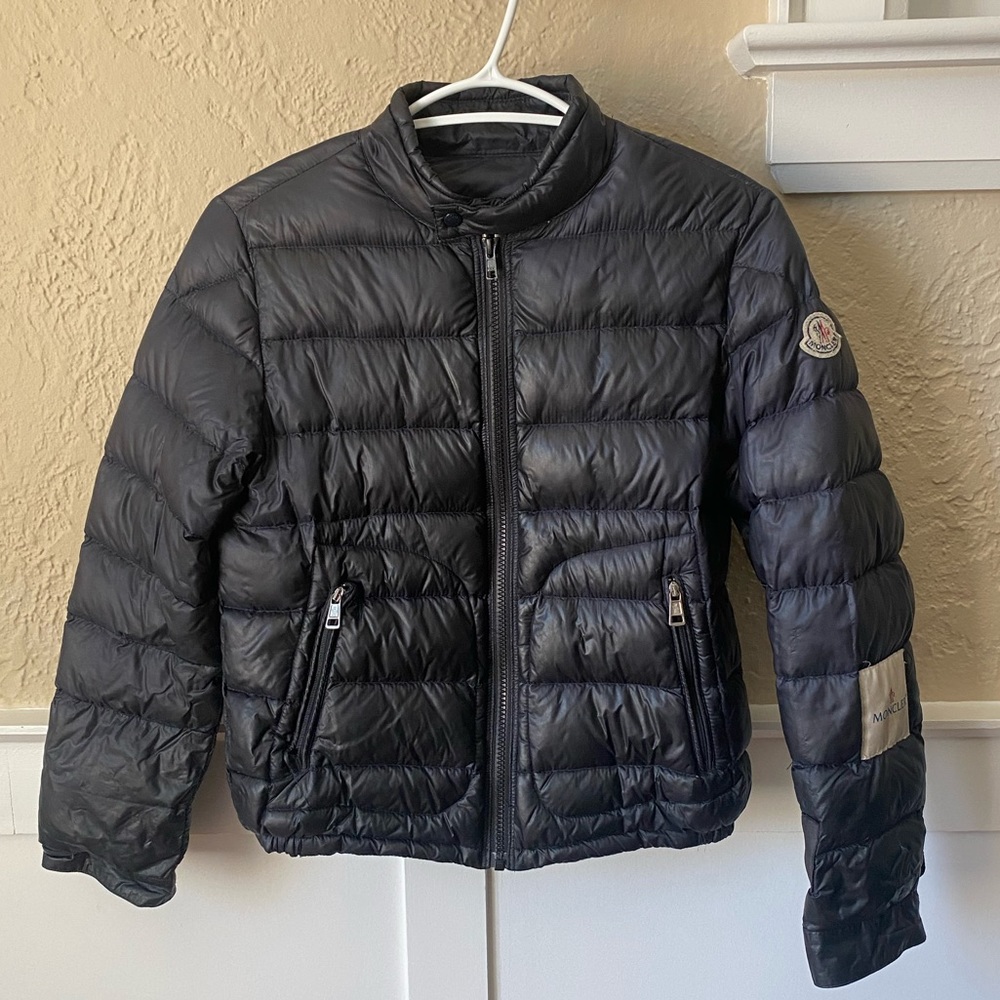 Authentic Moncler Puffer Jacket